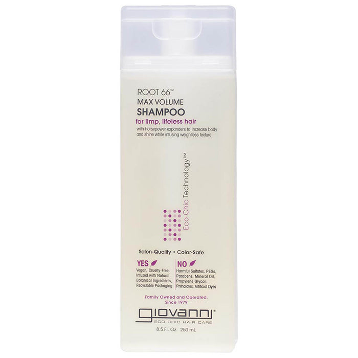 Root 66 Max Volume Shampoo