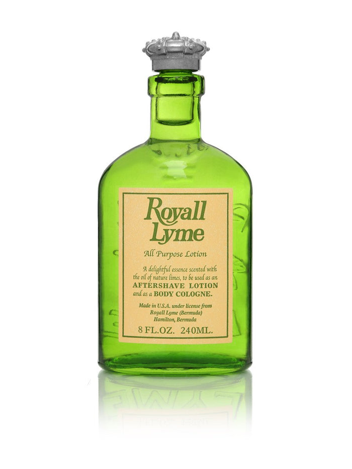 Royall Lyme - All Purpose Lotion 240mL ( 8 oz )