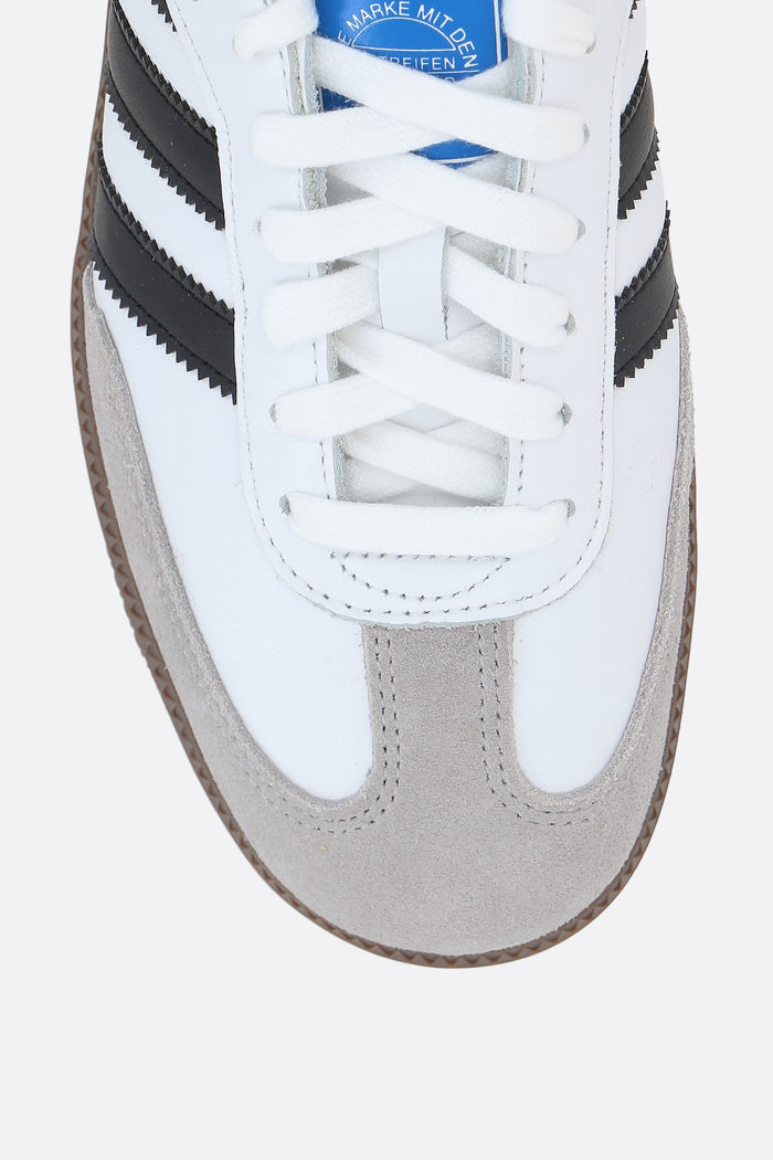 Samba OG sneakers in smooth leather