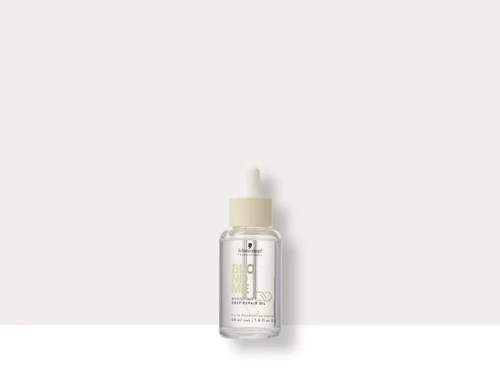 Schwarzkopf Blondme Bondfinity Deep Repair Oil 50ml