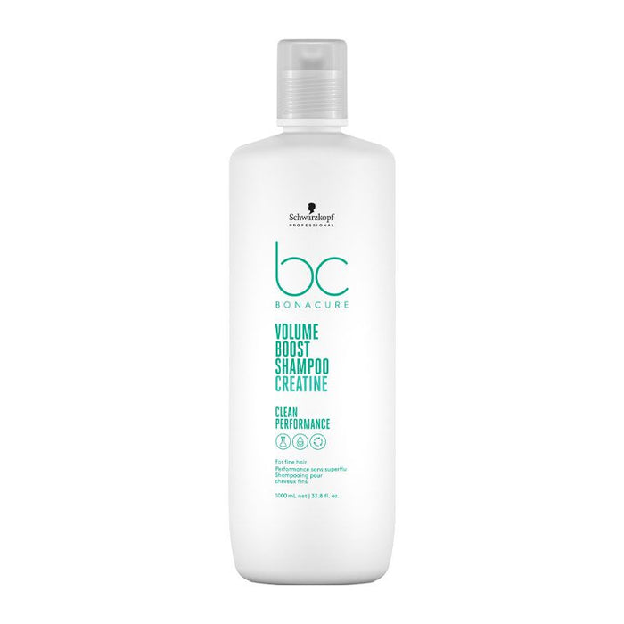 Schwarzkopf Bonacure Volume Boost Shampoo 1000ml