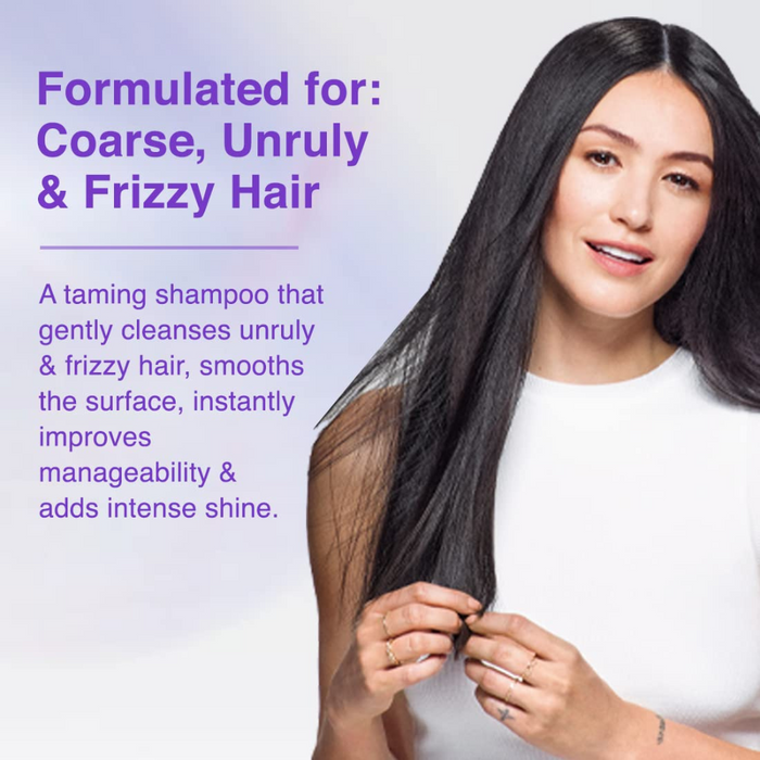 Schwarzkopf Professional Bonacure Frizz Away treatement Babassu 500Ml