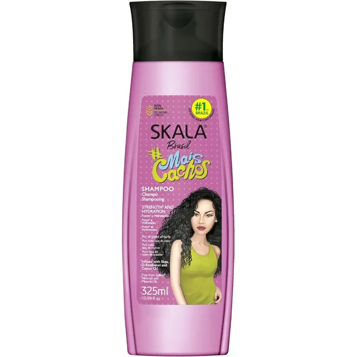 Skala #Perfect Curls Shampoo