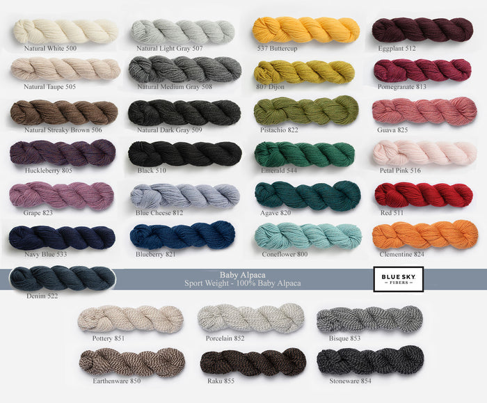 XS / PRE-ORDER any 2 colors
