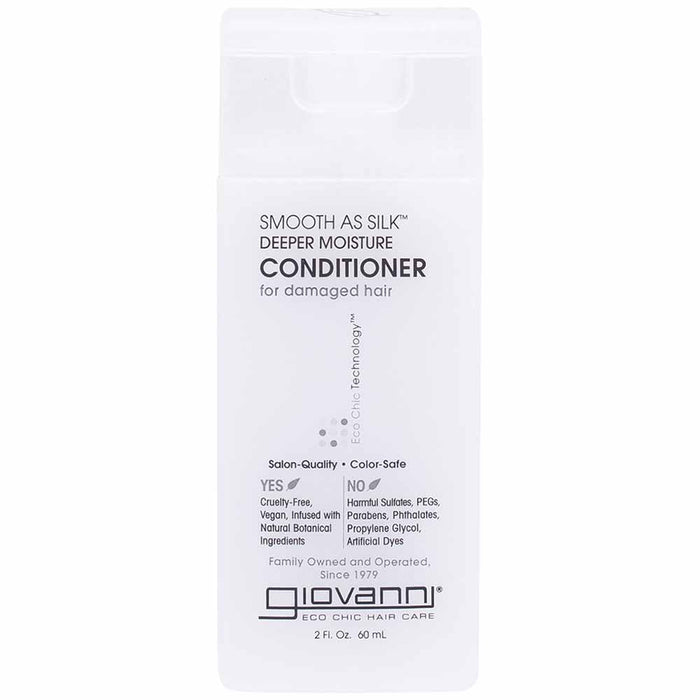 Smooth As Silk Deeper Moisture Conditioner Mini