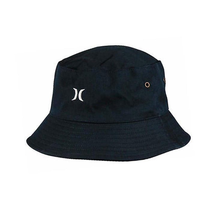 Sombrero Bucket Small Logo Navy