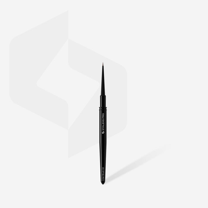 Staleks Brush - Liner Brush EXPERT 2 (5 mm)-Accessories-STALEKS PRO-Gel Essentialz