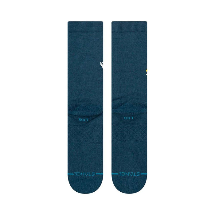 Stance Sock DJ Javier Warrior Blue