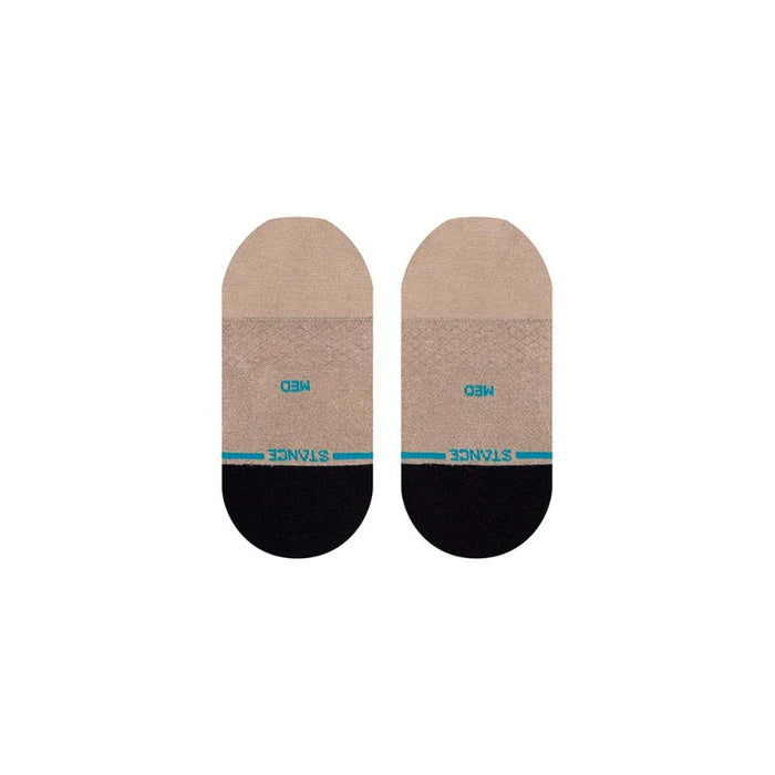 Stance Sock Women No Show Show Some Skin Taupe