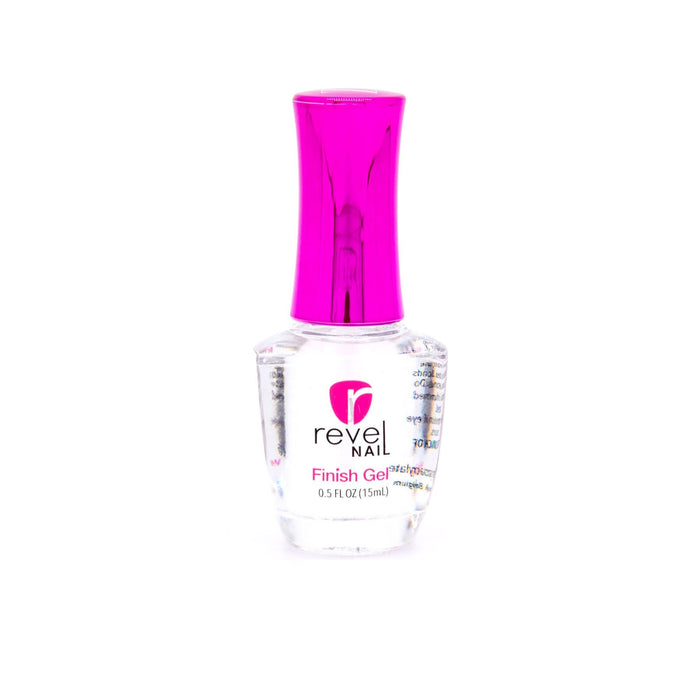 Step 3 - Finish Gel | Glass
