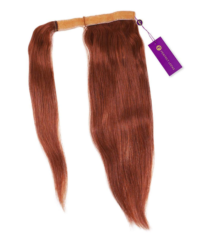 Dark Auburn (33) / 16"
