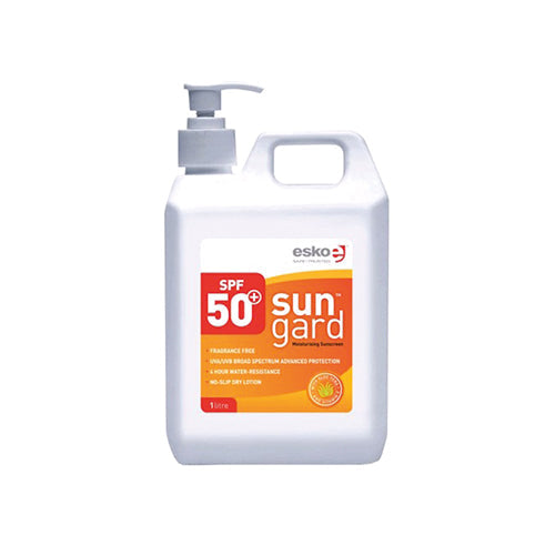 Sunscreen SPF50 | 1 Litre Pump Bottle | MANUKA HONEY