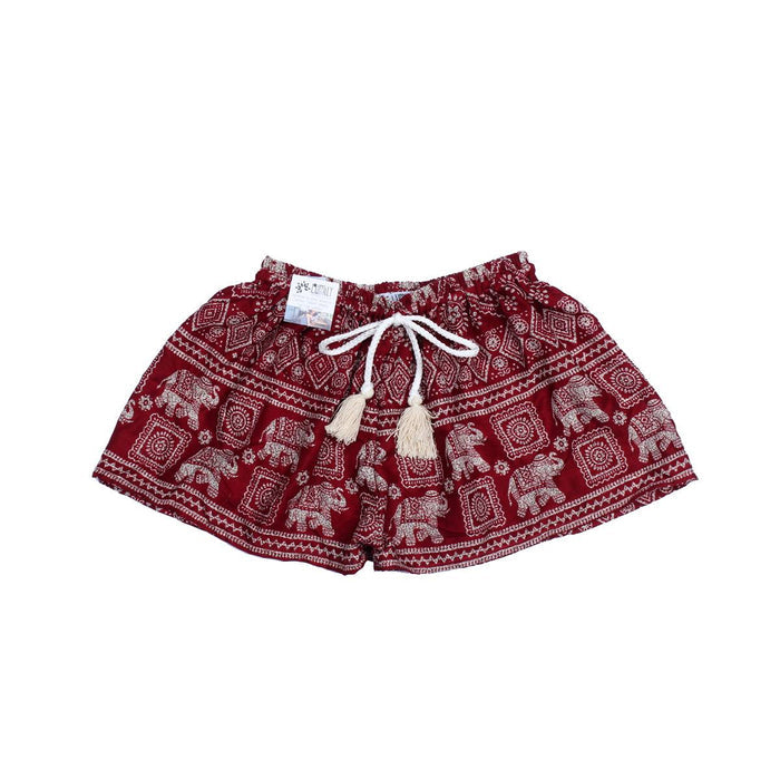 Red / Small