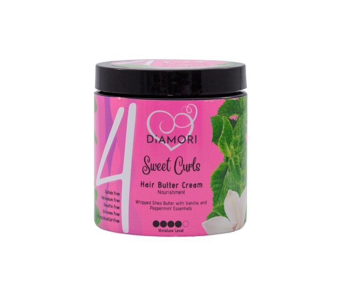 Sweet Curls | Hair Butter Cream