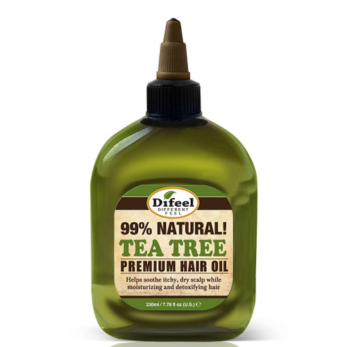 Tea Tree Premium Hair Oil by DIFEEL