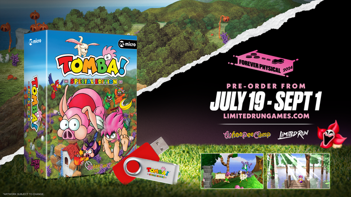Tomba! Special Edition (PC)