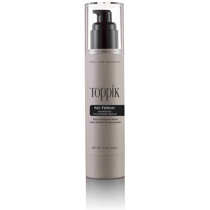 TOPPIK HAIR FATTENER ADVANCED THICKENING SERUM - 3.4oz - Palms Fashion Inc.
