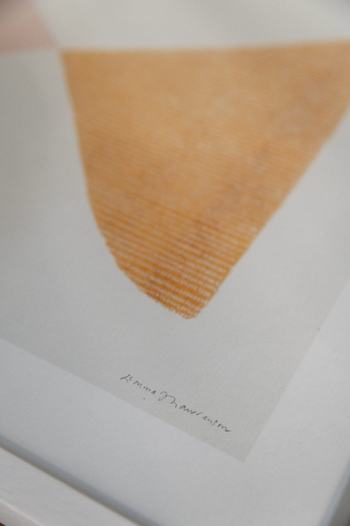 Touching by Emma Lawrenson