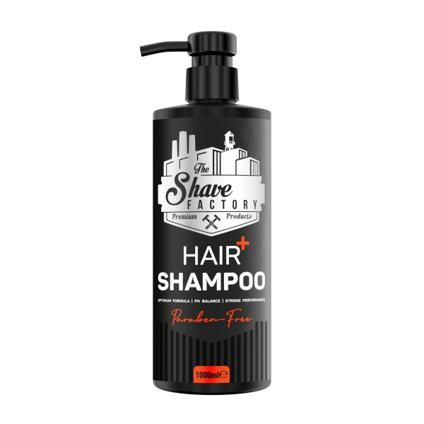 2023163346TheShaveFactory_Shampoo_1000ml_Model - Goldblades