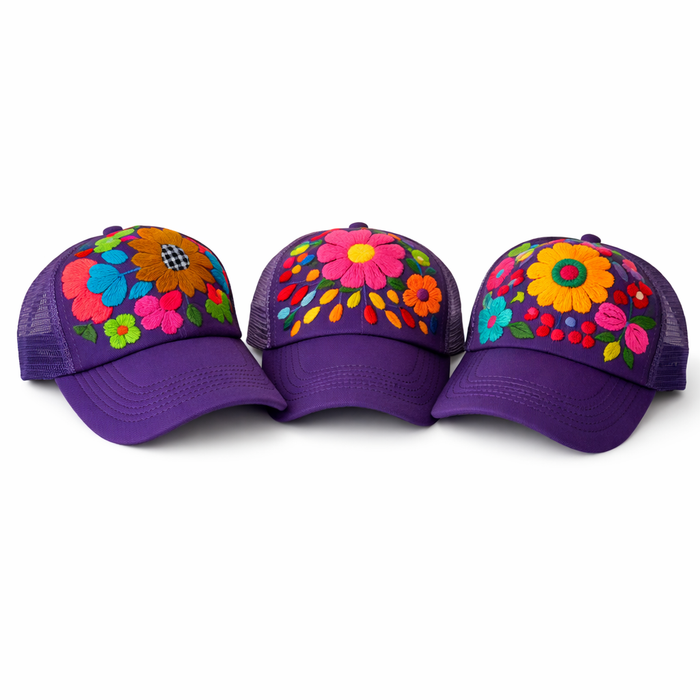 Purple Assorted