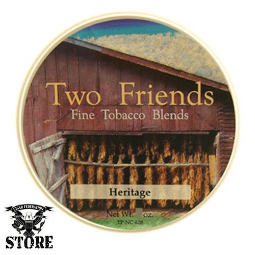 Two Friends Heritage - Cigar Federation