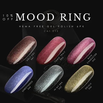 UD Gel Polish - 346 Delulu-UGLY DUCKLING-Gel Essentialz