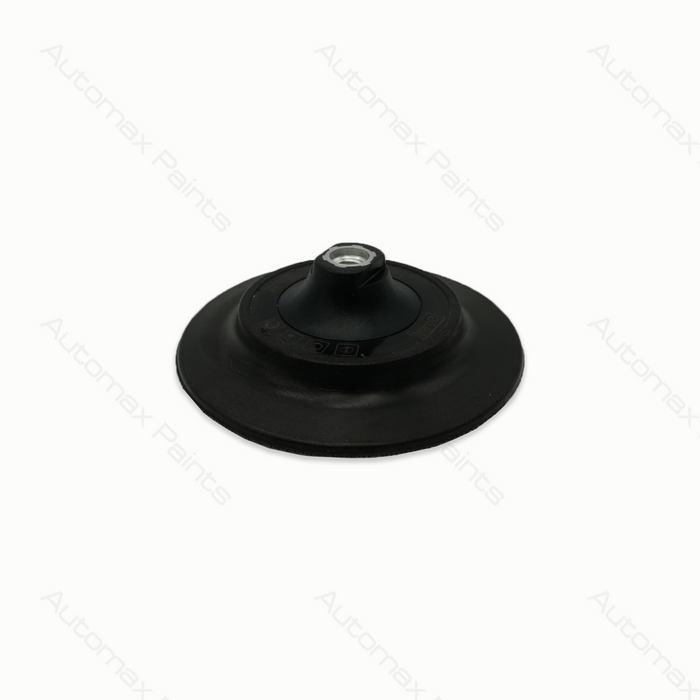 Velcro Polishing Backing Pad 150mm
