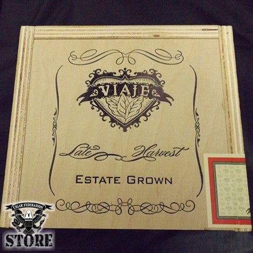 VIAJE LATE HARVEST & HANG TIME 2021 - Cigar Federation