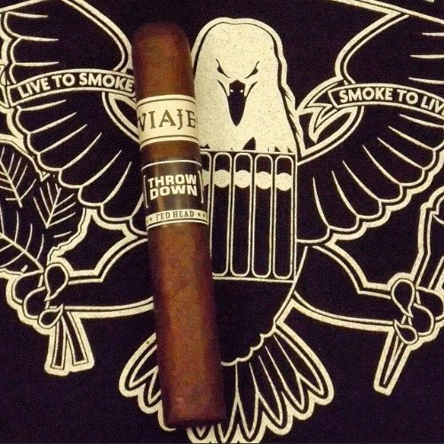 VIAJE Throw Down Project - Cigar Federation