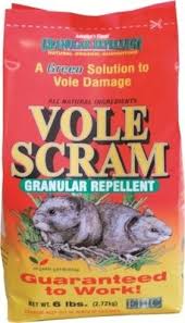 Vole Scram 6#