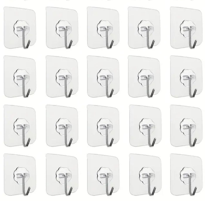 Wall hooks