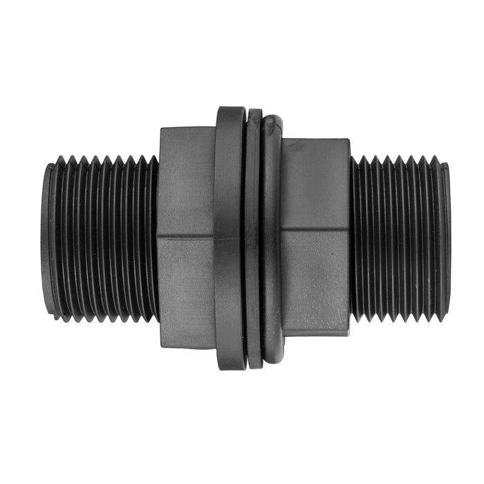Water Butt 3/4 BSP with Adjustable WL Connector Outdoor Watering Kit Tap Adapter