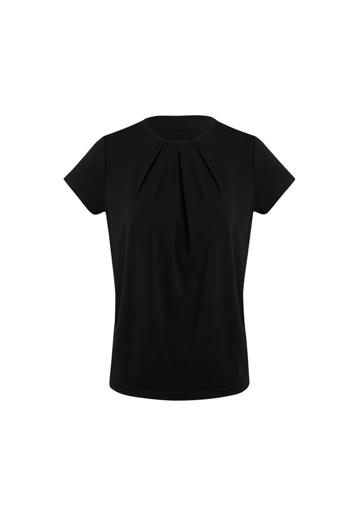 Womens Blaise Short Sleeve Top 44412