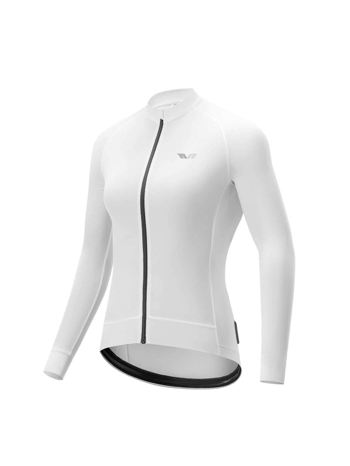 Women’s TVI Lightweight Cooling Long-Sleeve Cycling Jersey