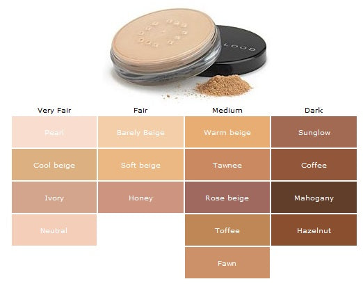 Youngblood Loose Mineral Foundation, Sunglow, 10 g
