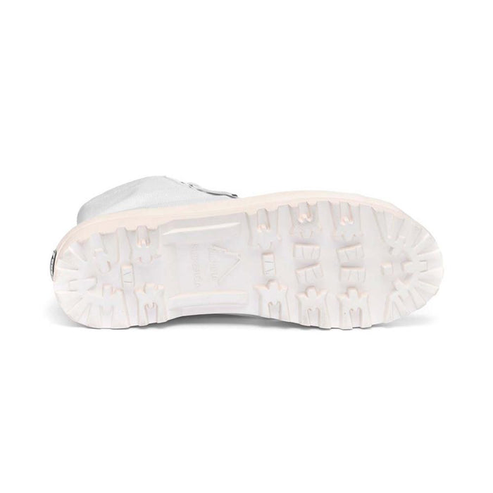 Zapatilla 2636 Alpina Emrata White Of White