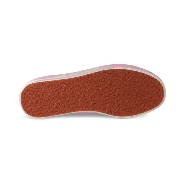 Zapatilla 2790 Stone Wash White Pink