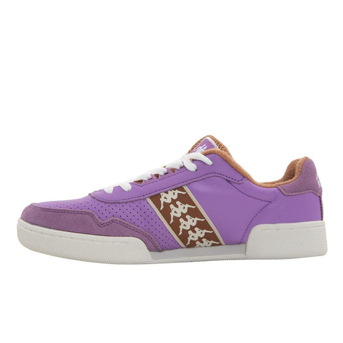 Zapatilla Women 222 Banda Barnel 5 Violet White