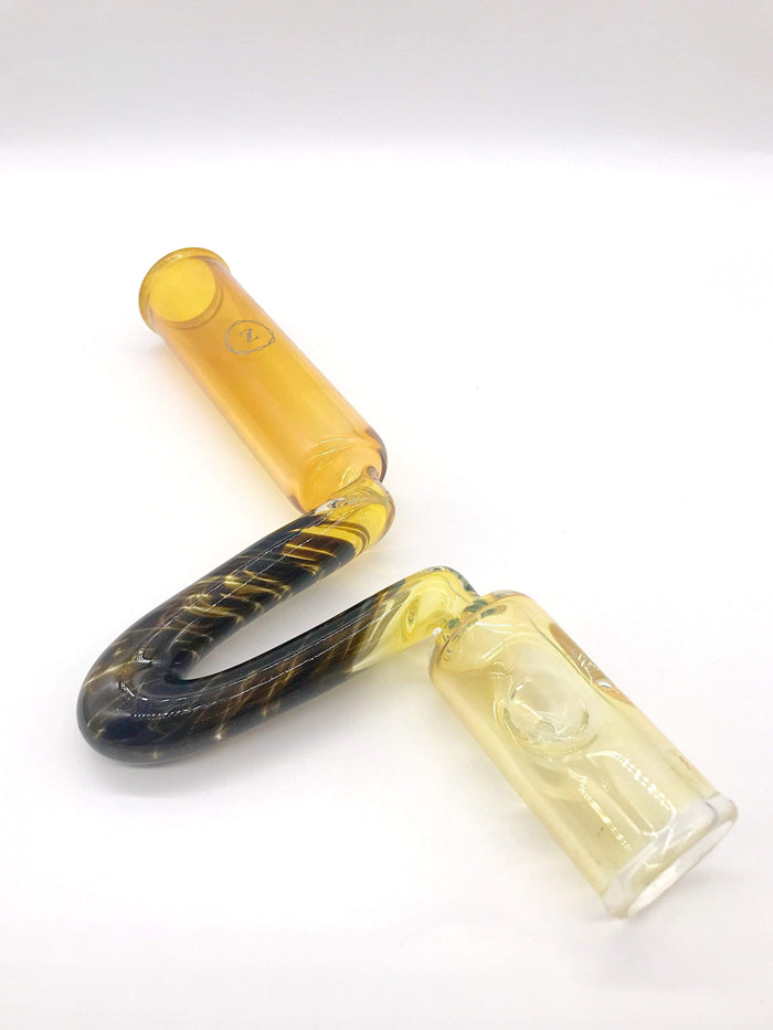 Zenesis Glass Large American Borosilicate Steamroller