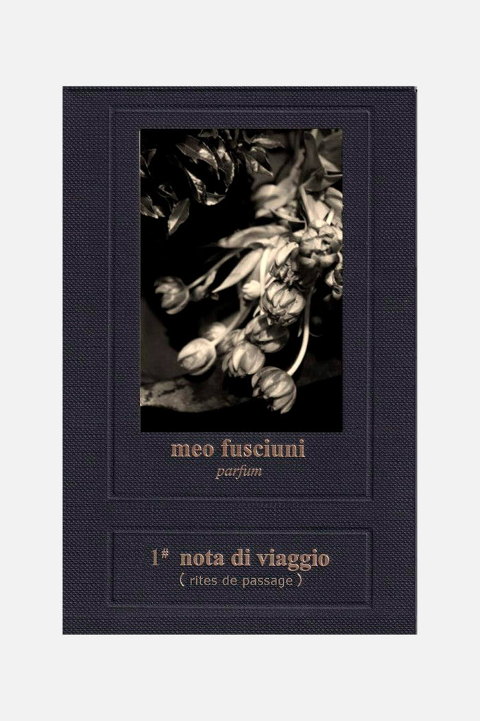 1° Nota di Viaggio (Rites de Passage) Eau de Parfum 100 ml