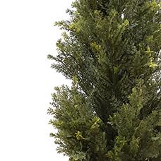 120cm Artificial Natural Look Cedar Tree-1
