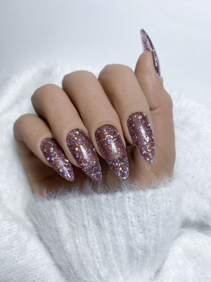 126 - Pink Champagne | Koko & Claire Gel Polish