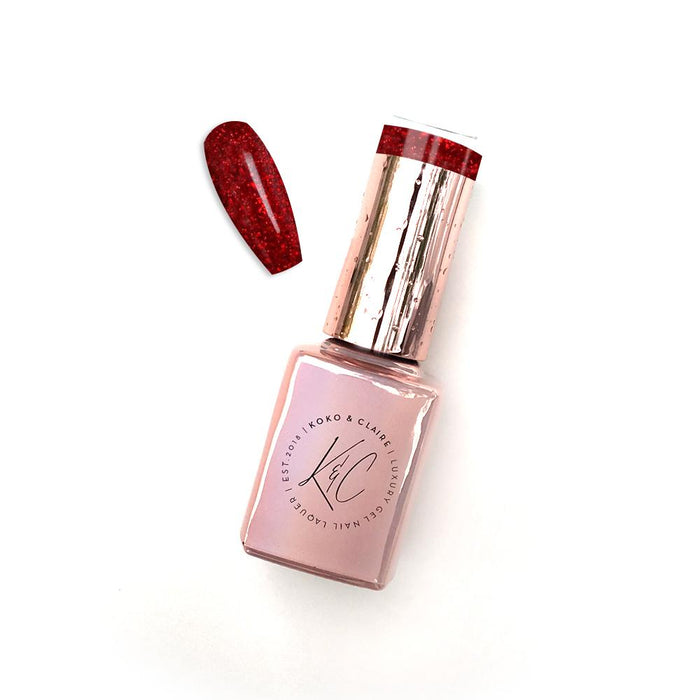 130 - Love | Koko & Claire Gel Polish