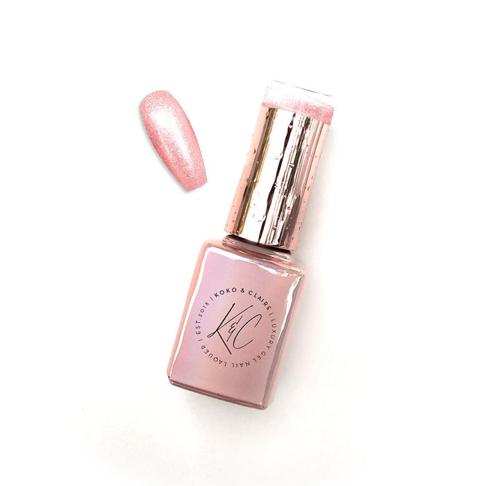 131 - A Tender Kiss | Koko & Claire Gel Polish