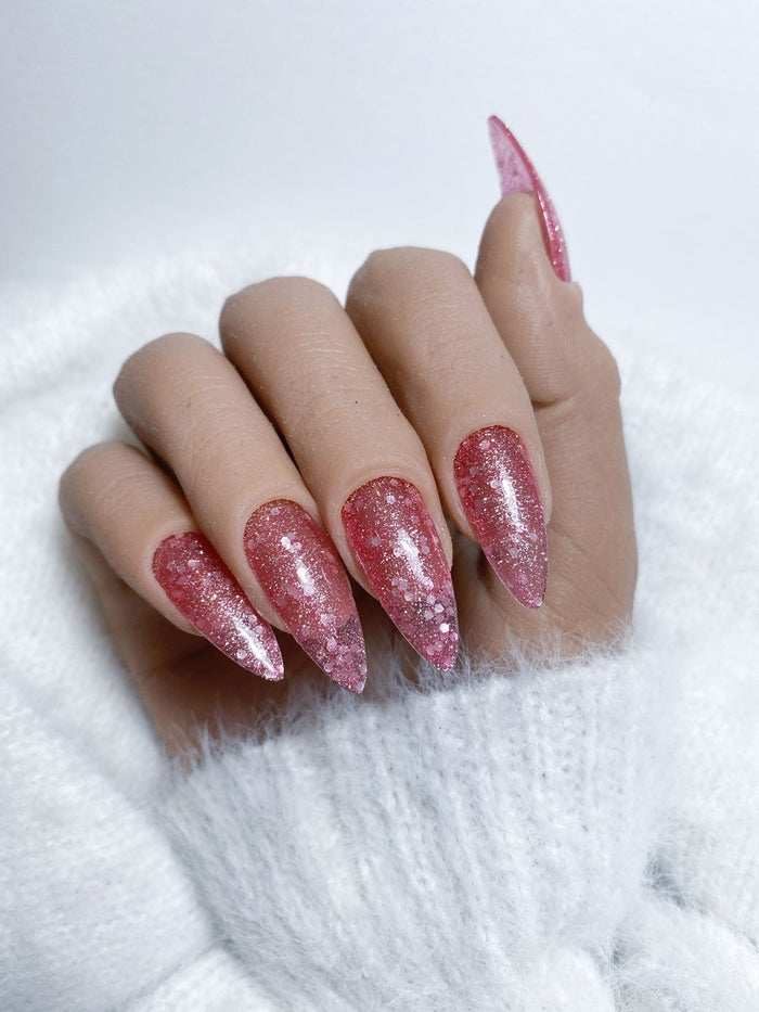 132 - X's and O's | Koko & Claire Gel Polish