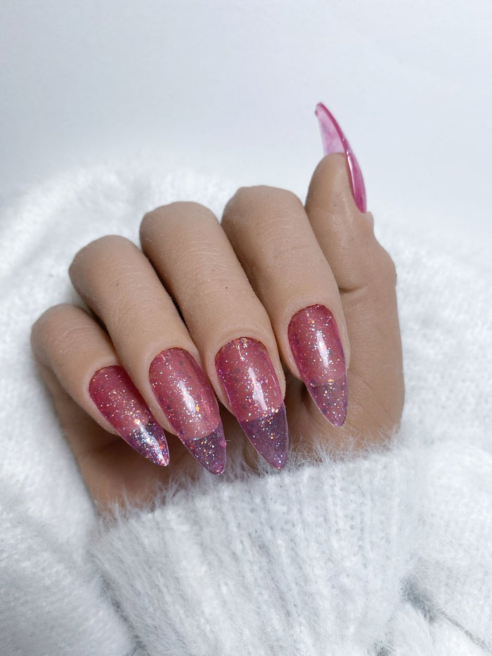 133 - Flushed | Koko & Claire Gel Polish