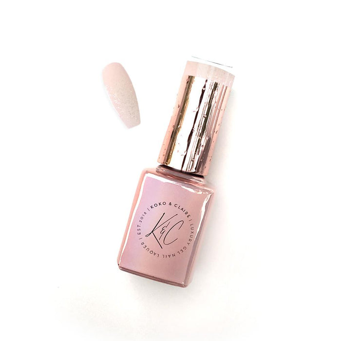 137 - Pink Sand | Koko & Claire Gel Polish