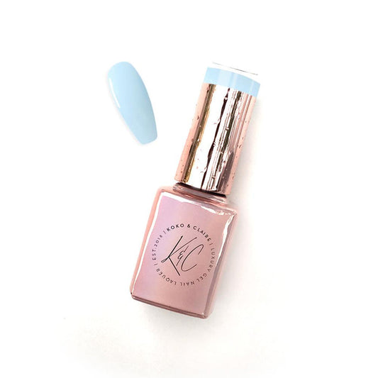 140 - Crisp Cotton | Koko & Claire Gel Polish