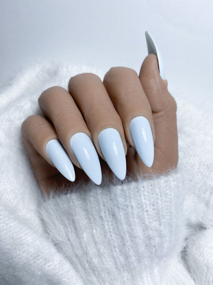 140 - Crisp Cotton | Koko & Claire Gel Polish