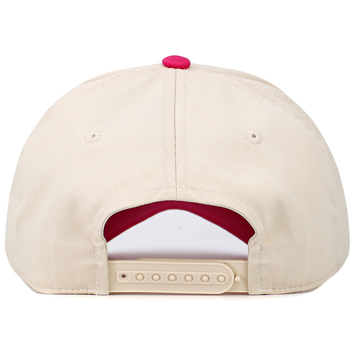 1650 - HOWDY Hat - Hot Pink